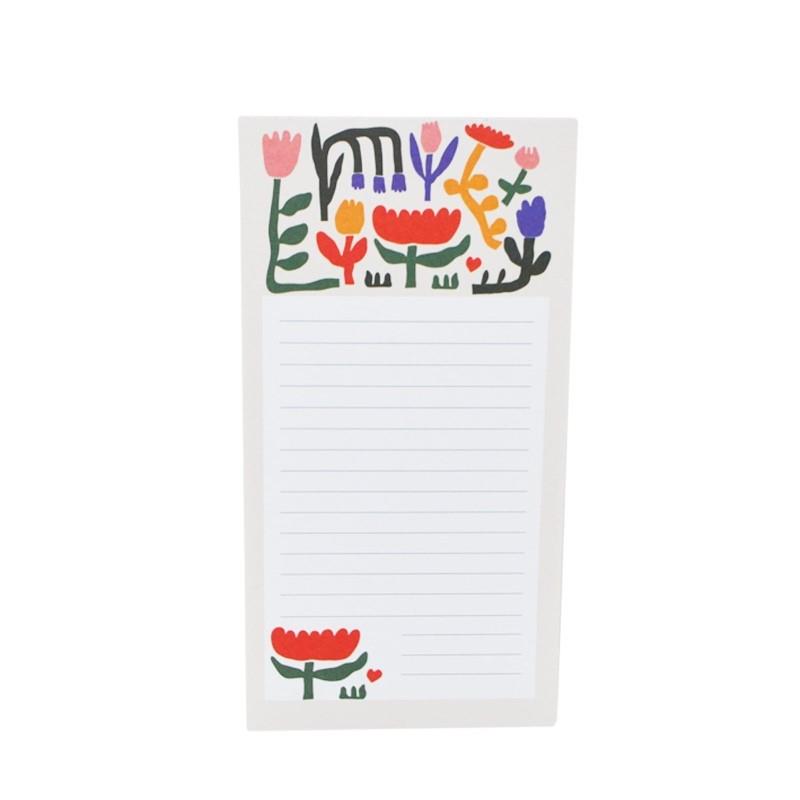 Tulip Notepad - 50 Sheets