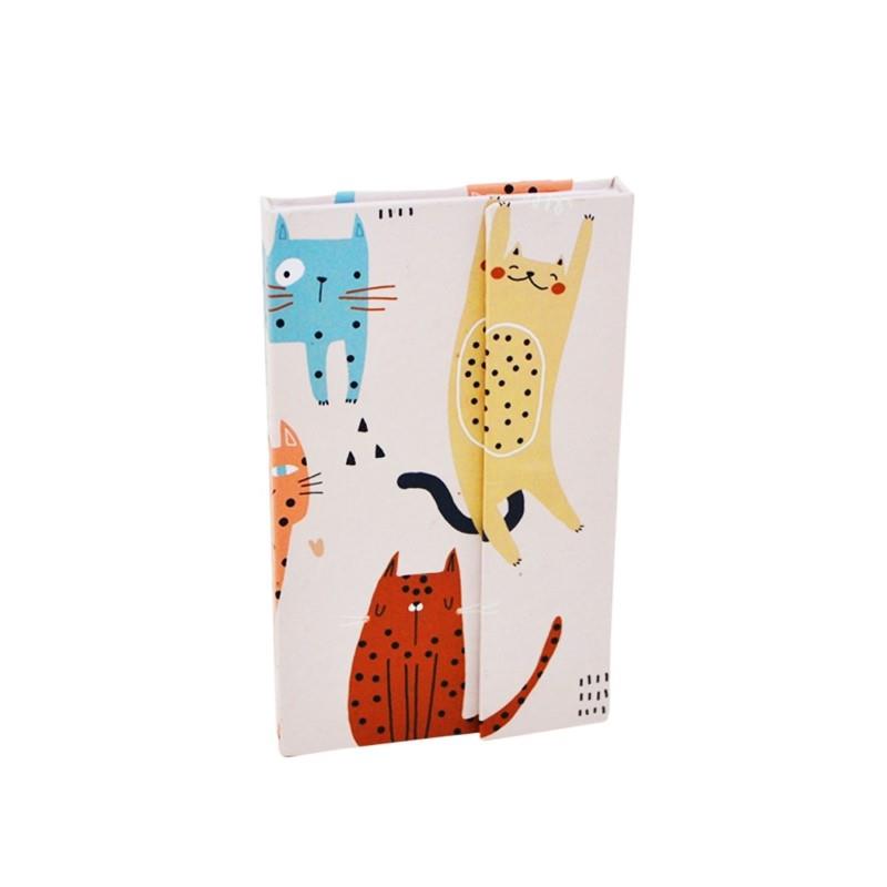 Sticky Cat Notepad Set