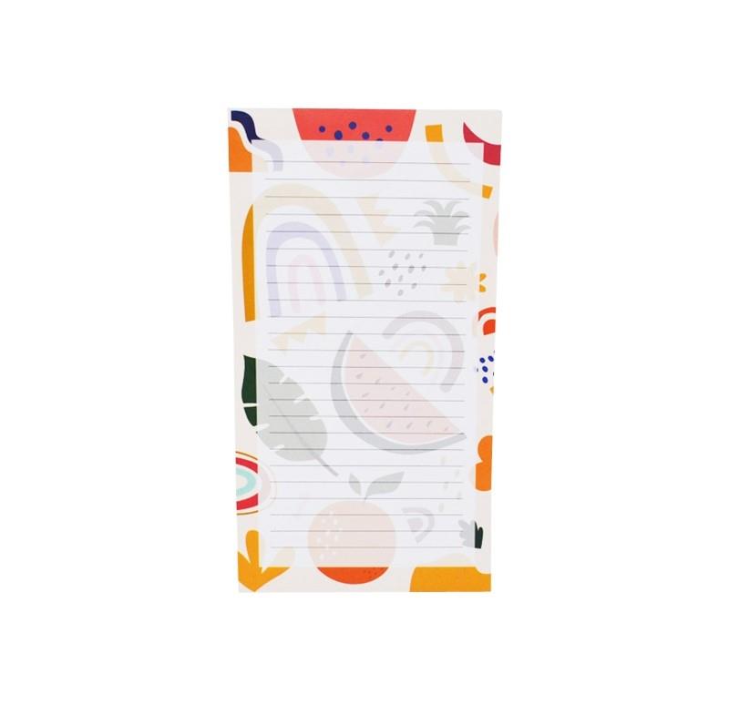 Tropical Notepad - 50 Sheets