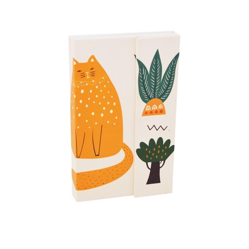 Sticky Tropical Notepad Set