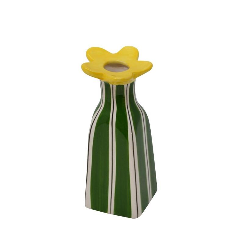 Daisy Vase, 6"