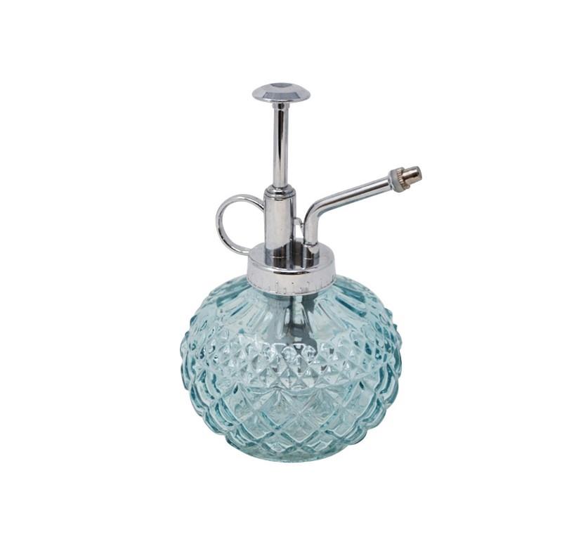 Blue Glass Atomiser