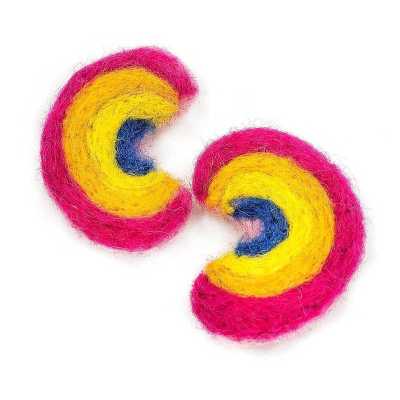 Felt Rainbow