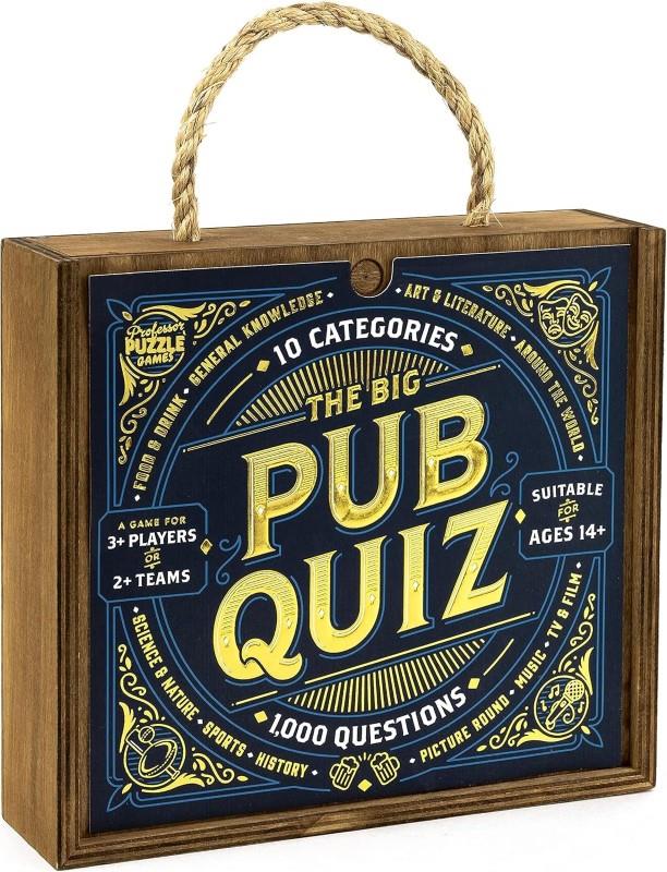 The Big Pub Quiz