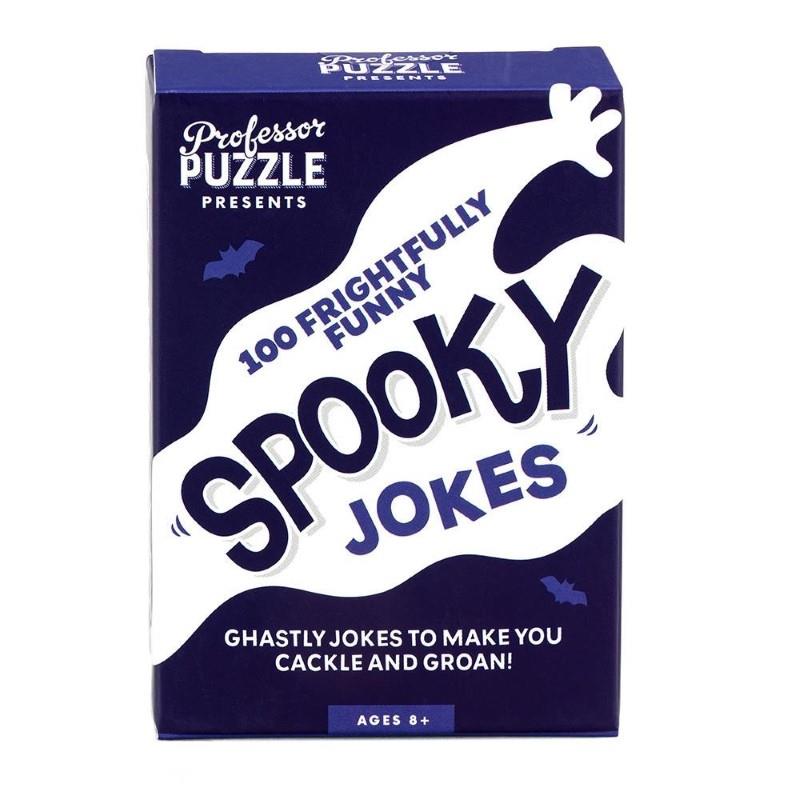 Spooky Jokes