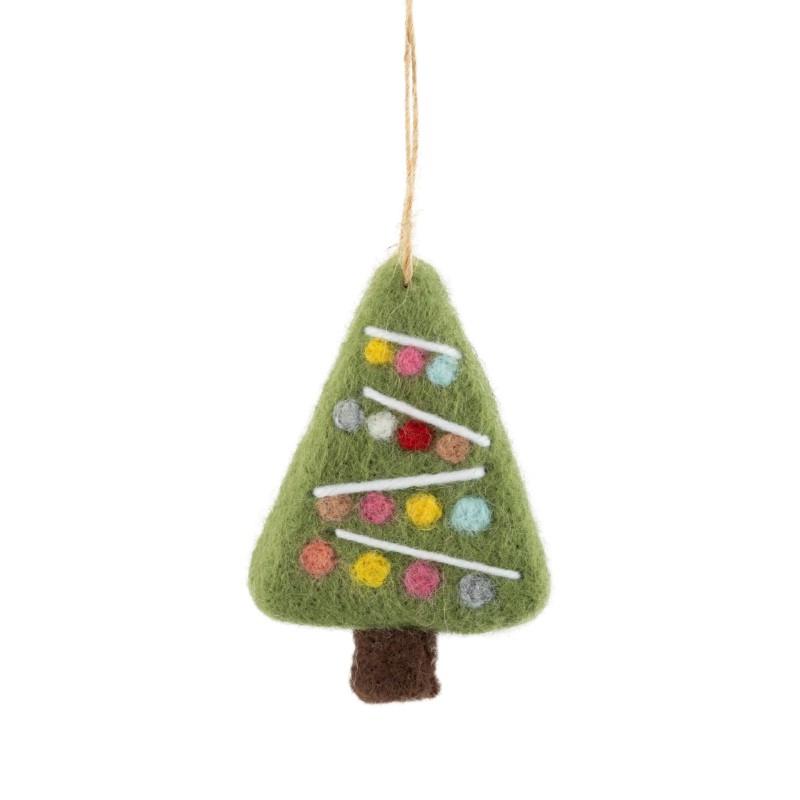 Christmas Tree Ornament