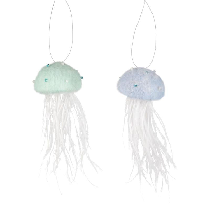 Jellyfish Ornament