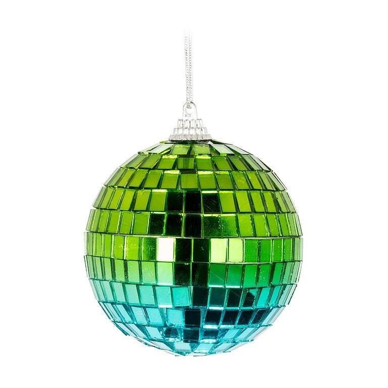 Mirror Ball Ornament