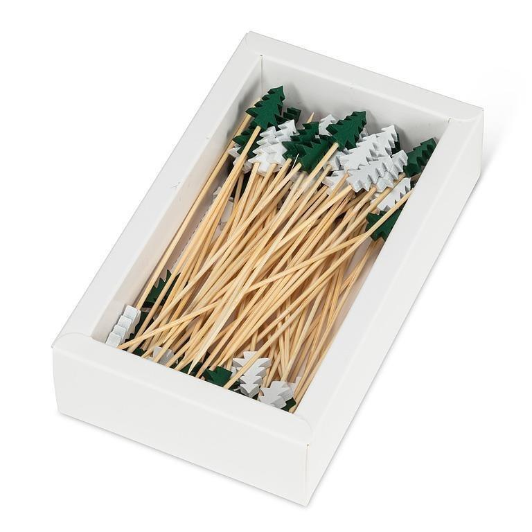 Christmas Tree Pick. 100 Pieces