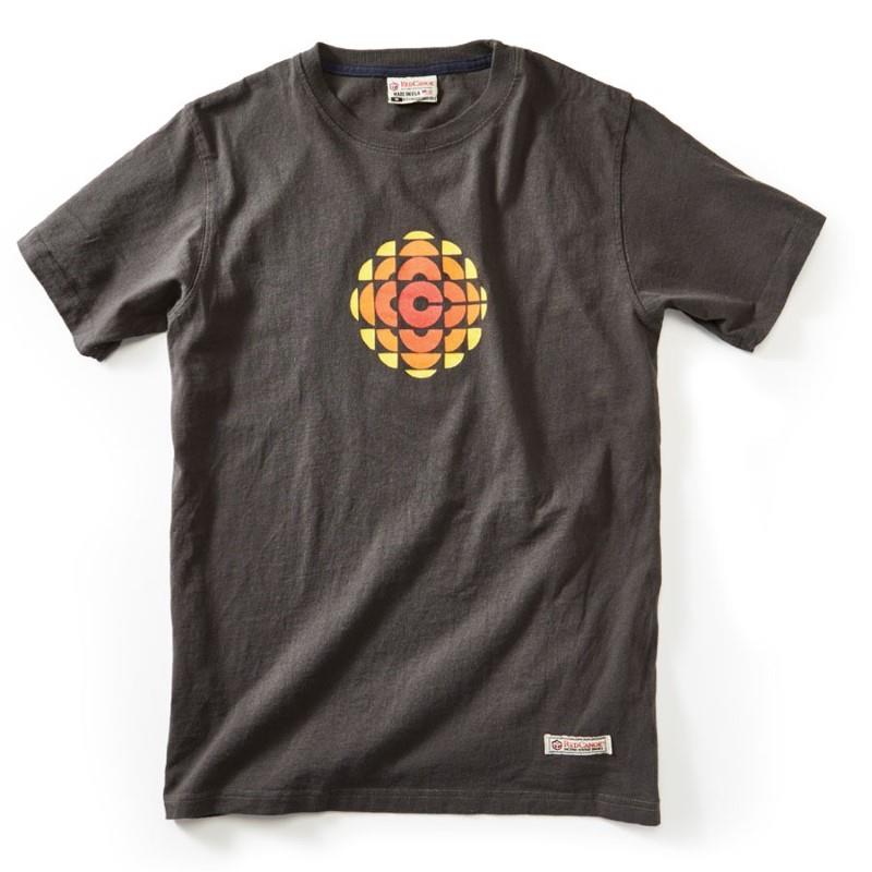 CBC Gem T-shirt, Slate