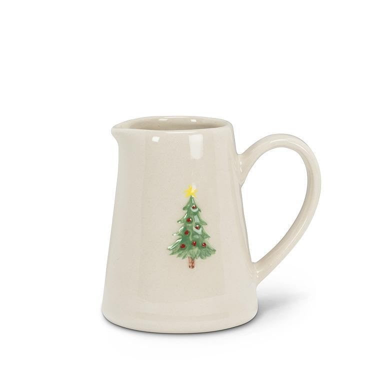 Christmas Tree Mini Jug, 5oz