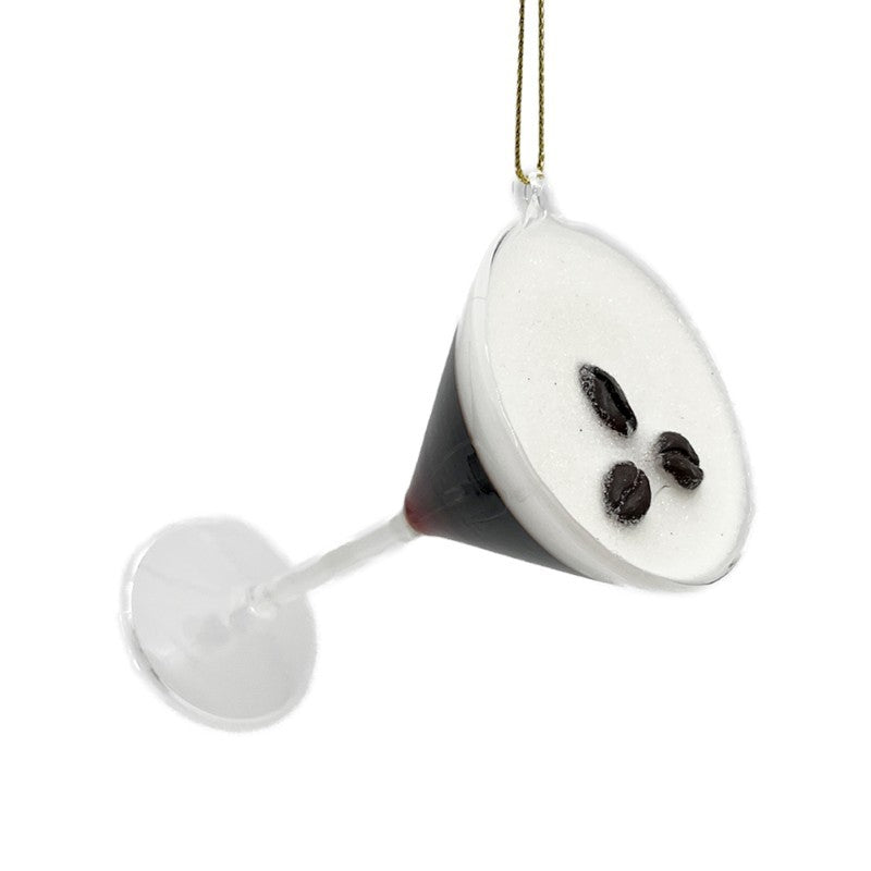 Espresso Martini Ornament
