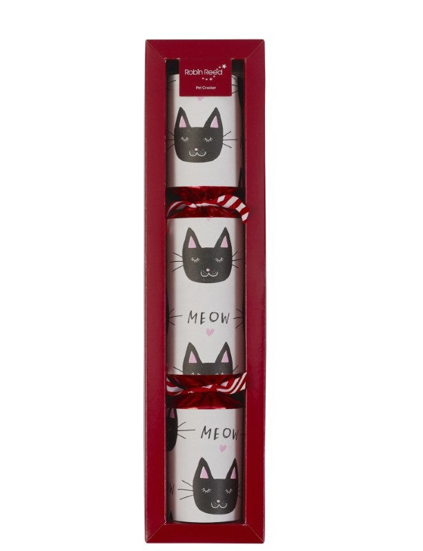 Cat Christmas Cracker - For Your Pet!