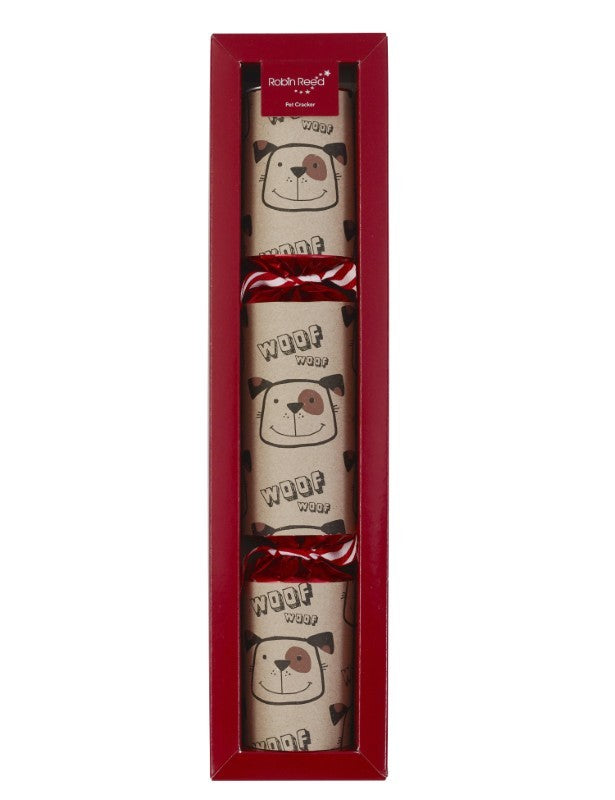 Dog Christmas Cracker - For Your Pet!