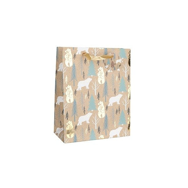 Bear Forest Gift Bag