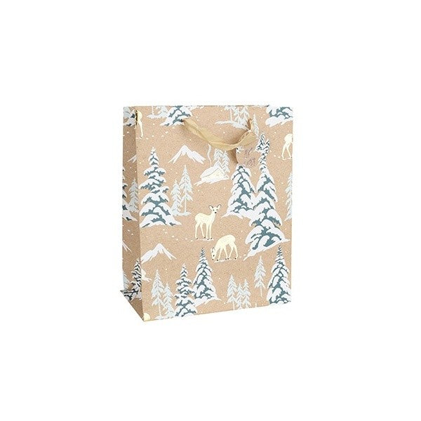Deer Forest Gift Bag