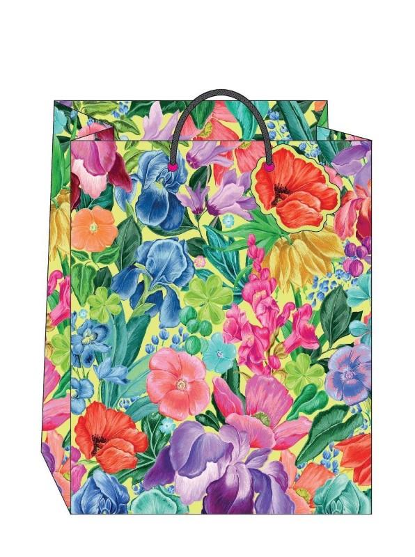 Flowers Gift Bag