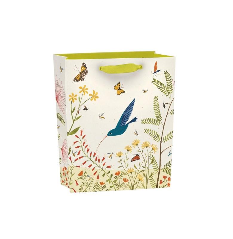 Hummingbird Gift Bag