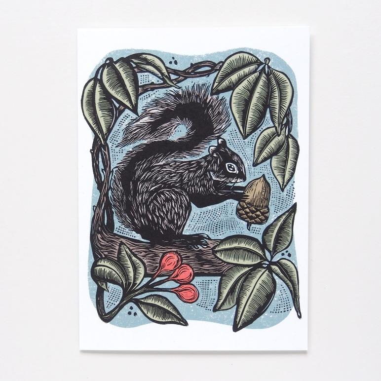 The Prize Greeting Card