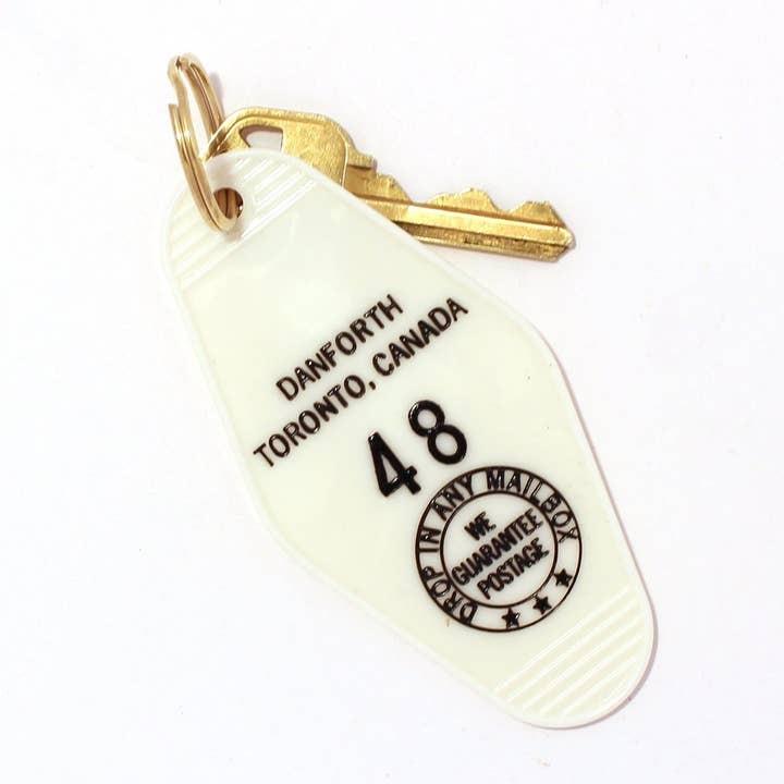 The Danforth Keychain