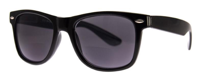 Hey Ya Black (Bifocal Sunglass Reader)