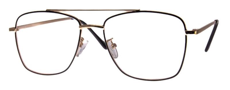 Master Plan Black/Gold - Optical Quality Readers