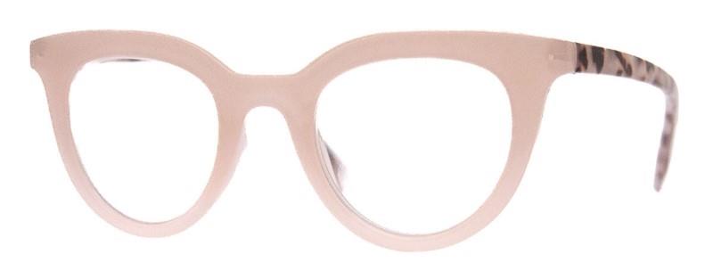 Margo Light Pink/Tortoise - Optical Quality Readers