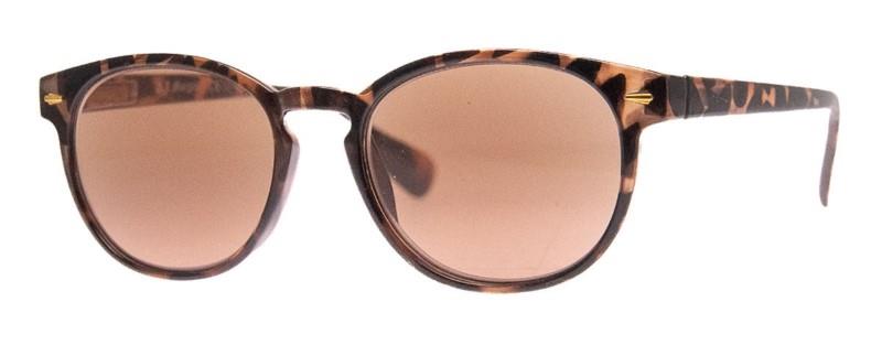 My Time Tortoise (Full Lens Sunglass Readers)
