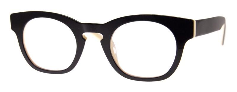 Coronation Black/Cream - Optical Quality Readers