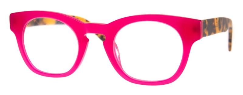 Coronation Pink/Tortoise - Optical Quality Readers