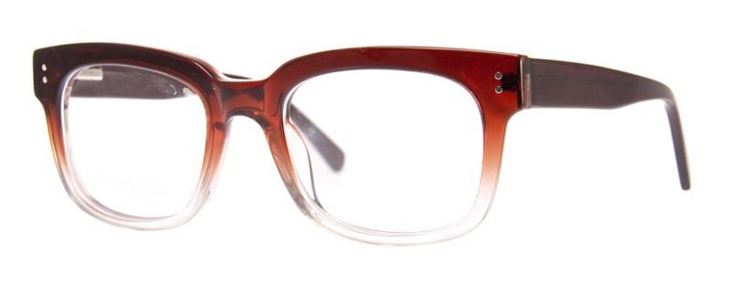 Ra Ra Brown/Crystal - Optical Quality Readers