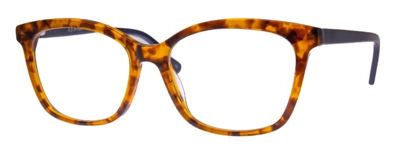 Resplendid Light Tortoise/Blue - Optical Quality Readers