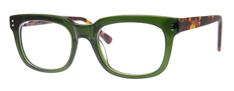 R.T. Thomas Green/Tortoise - Optical Quality Readers