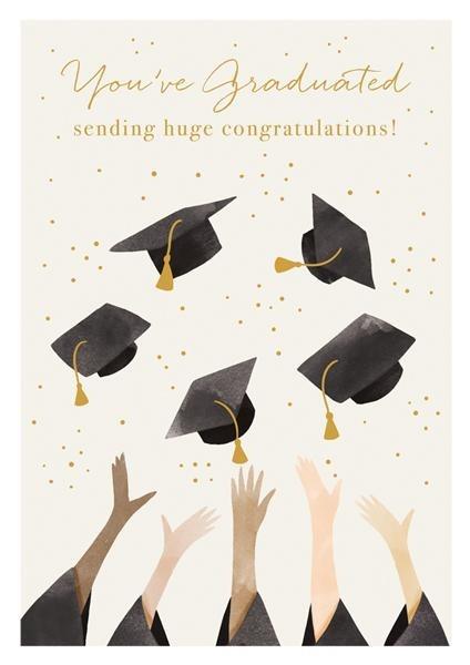 Congratulations Graduation Card