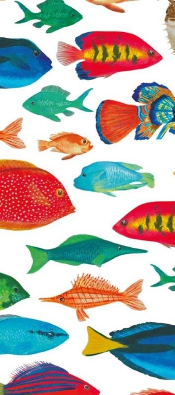 Fish Tissue Paper, 4 Sheets