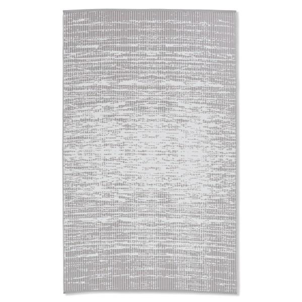 Gradient Grey Outdoor Mat