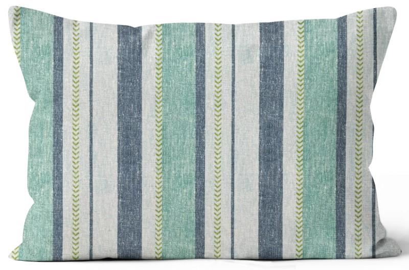 Weekender Lagoon Rectangular Outdoor Cushion
