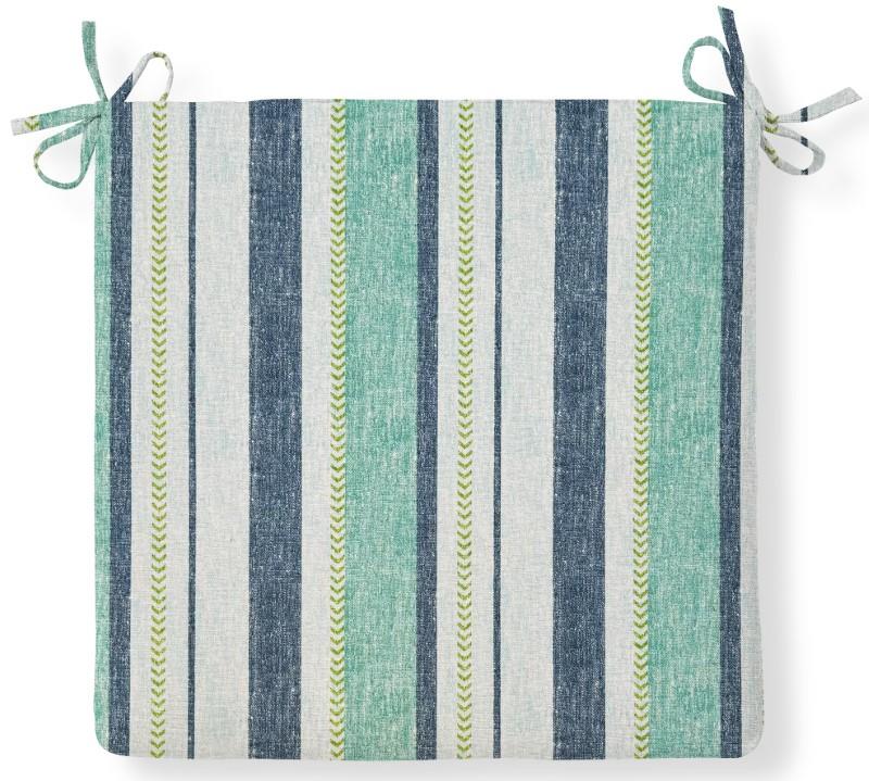 Weekender Lagoon Chair Pad, 18"