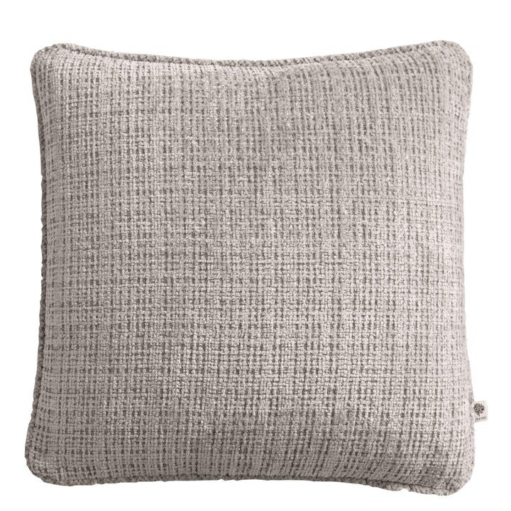 Alba Natural Cushion, 17"Sq
