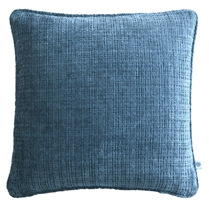 Alba Teal Cushion, 17"Sq