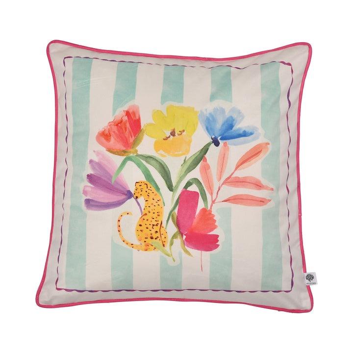 Havana Multi Indoor Cushion, 17"Sq