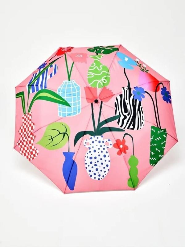 Duckhead Vases Brush Eco-Friendly Umbrella