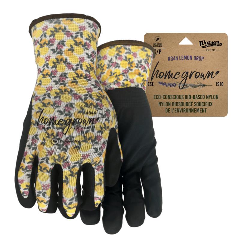 Lemon Drop Gardening Gloves