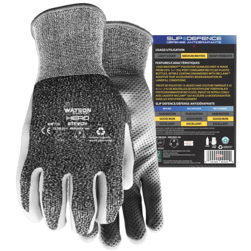 Stealth Hero Gardening Gloves