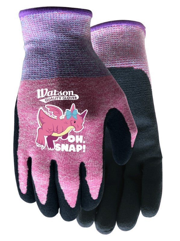 Oh, Snap! Kids Gardening Gloves