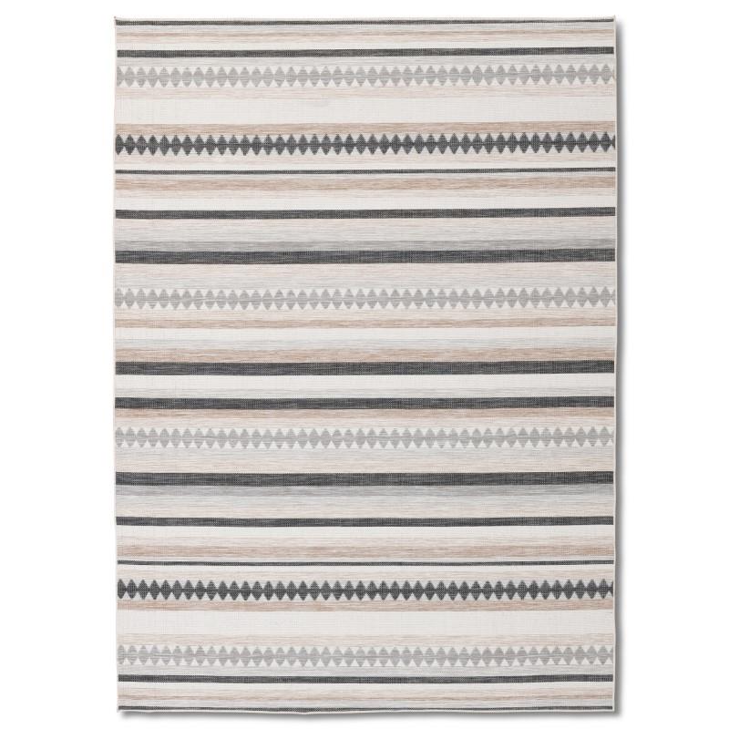 Marbella Striped Outdoor Rug