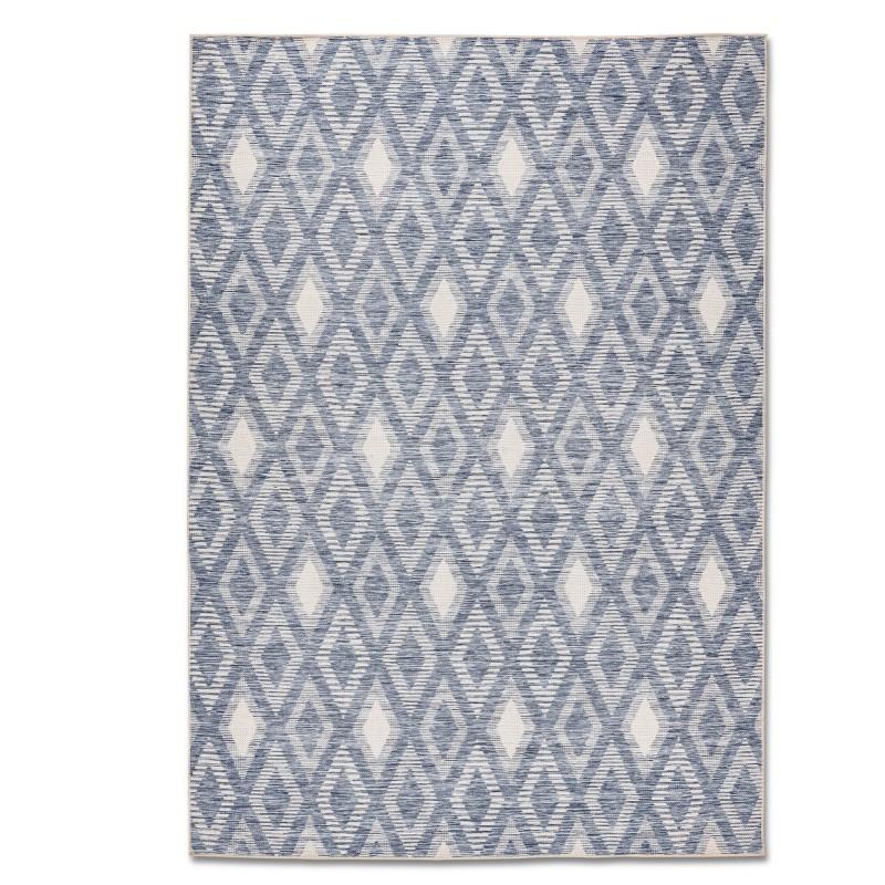 Marbella Diamond Outdoor Rug