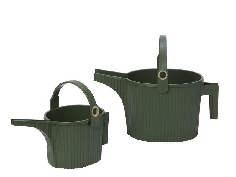 Hachiman Green Watering Can