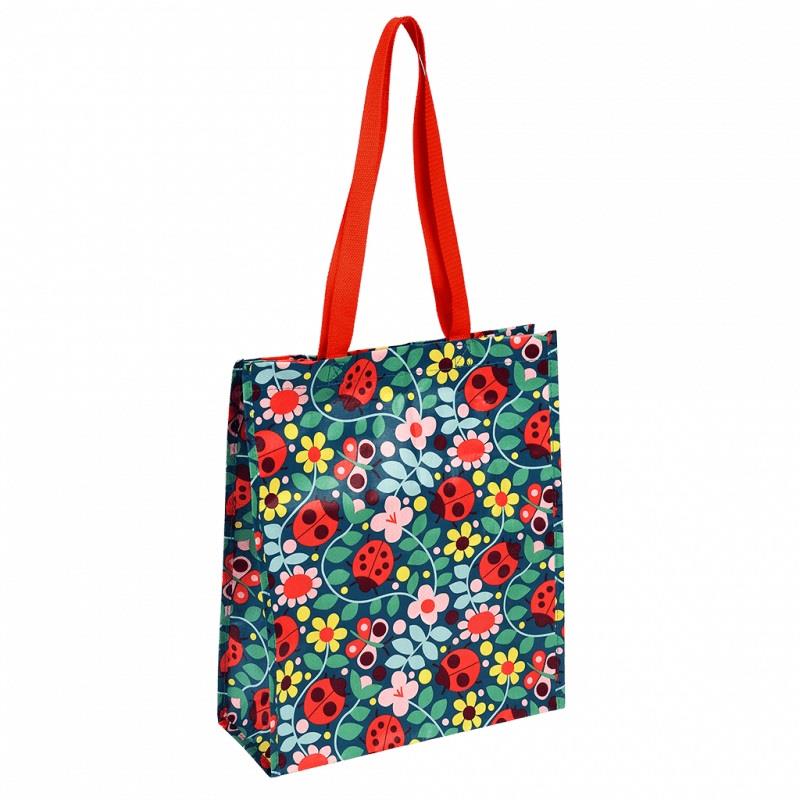 Rex London Ladybird Shopping Bag