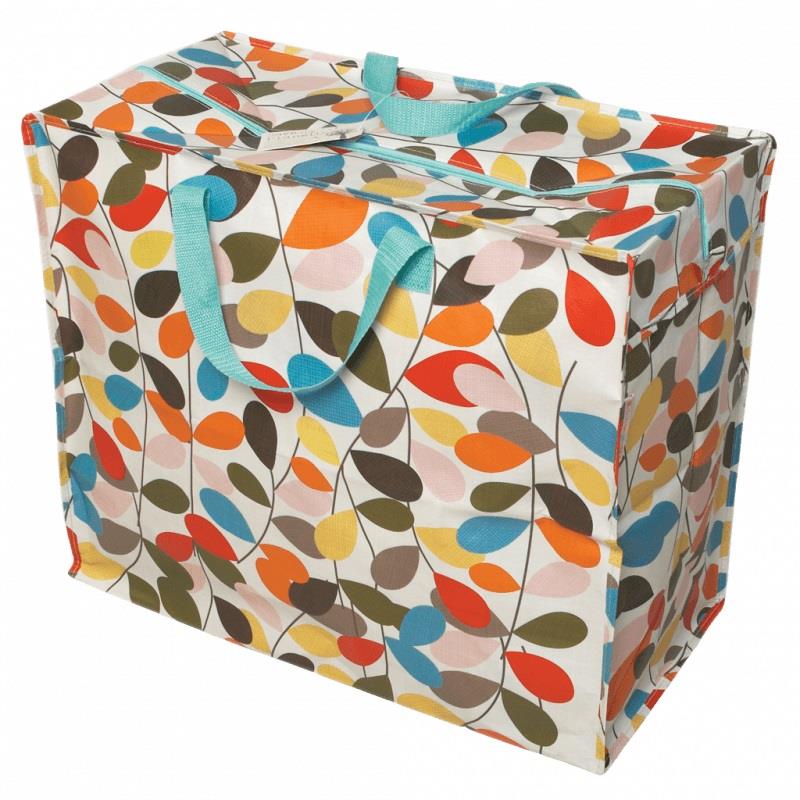 Vintage Ivy Jumbo Shopping Bag